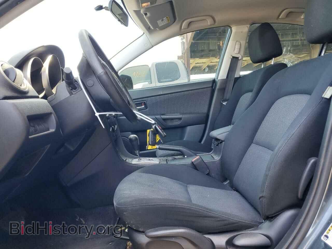 2008 MAZDA 3 - VIN: JM1BK32F281164278 - Фото 7