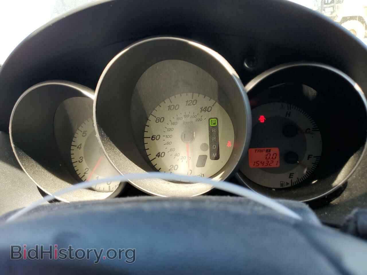 2008 MAZDA 3 - VIN: JM1BK32F281164278 - Фото 9