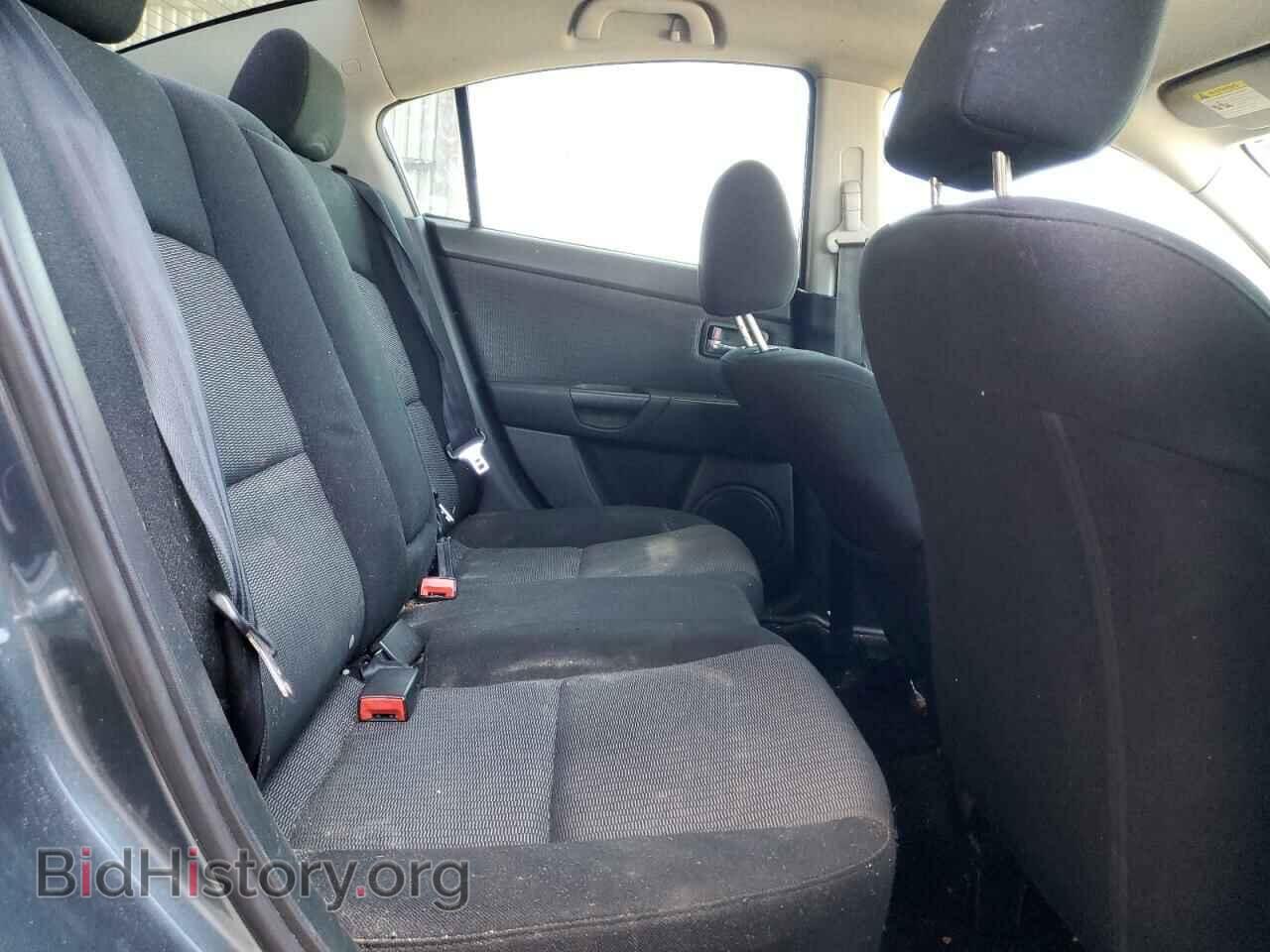2008 MAZDA 3 - VIN: JM1BK32F281164278 - Фото 10