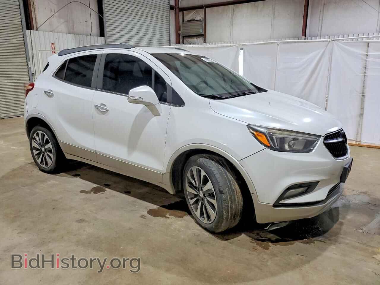 2017 BUICK ENCORE - VIN: KL4CJBSB3HB227441 - Photo 4