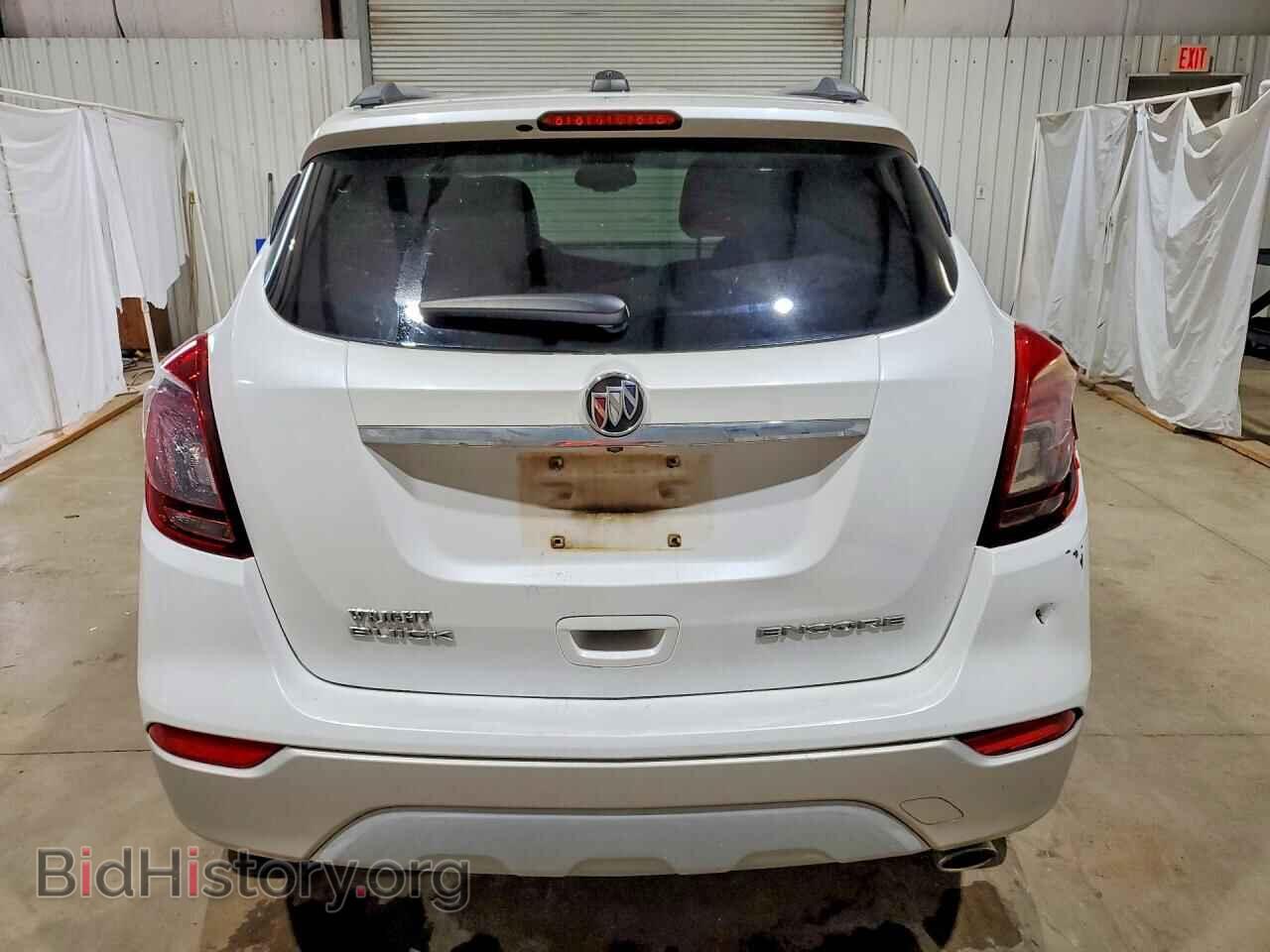 2017 BUICK ENCORE - VIN: KL4CJBSB3HB227441 - Photo 6