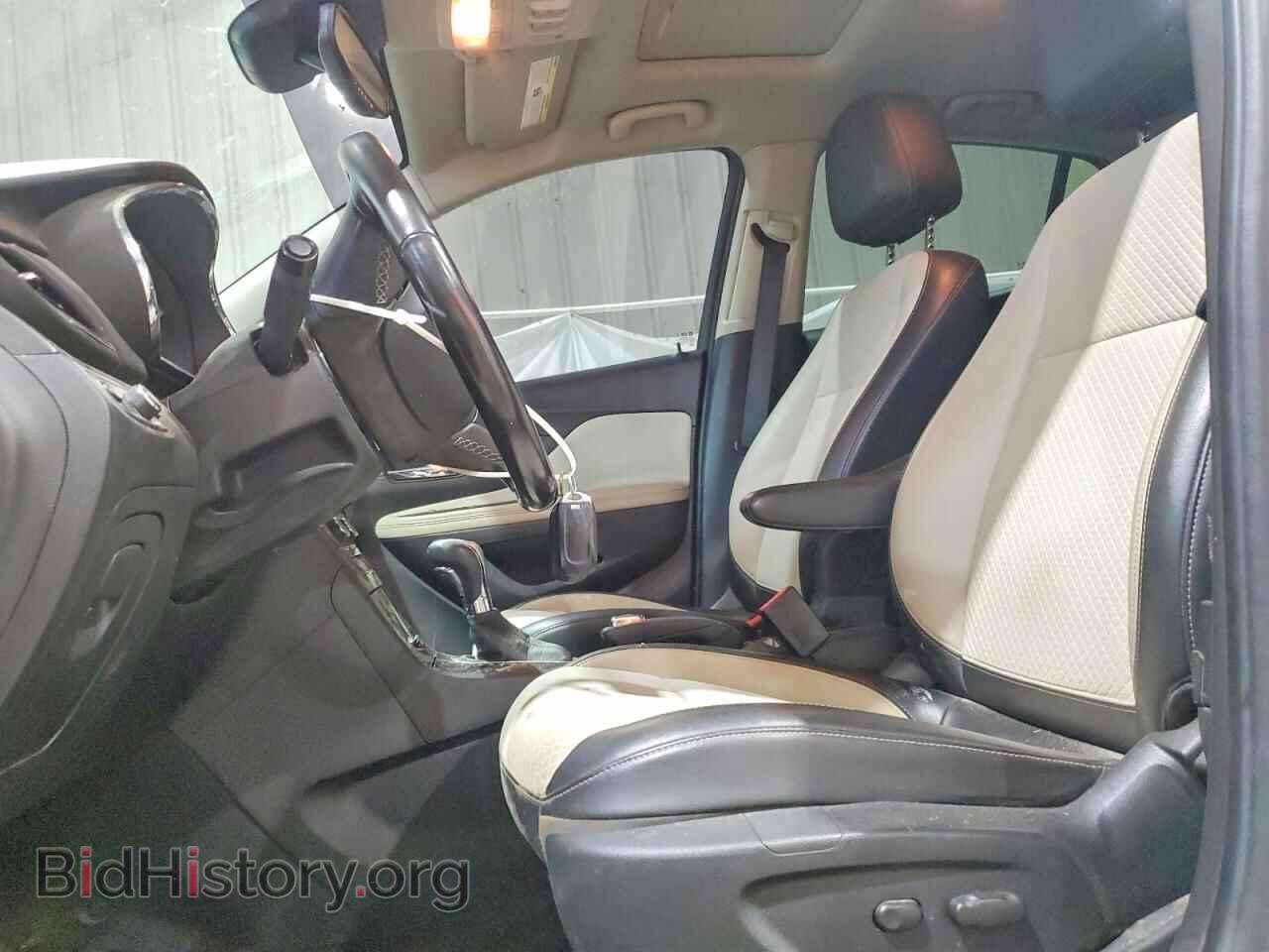 2017 BUICK ENCORE - VIN: KL4CJBSB3HB227441 - Photo 7