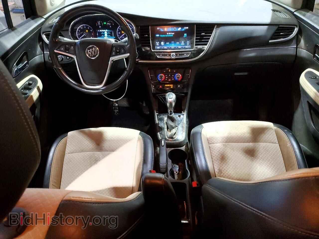 2017 BUICK ENCORE - VIN: KL4CJBSB3HB227441 - Photo 8