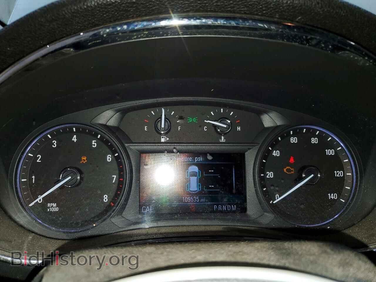2017 BUICK ENCORE - VIN: KL4CJBSB3HB227441 - Photo 9