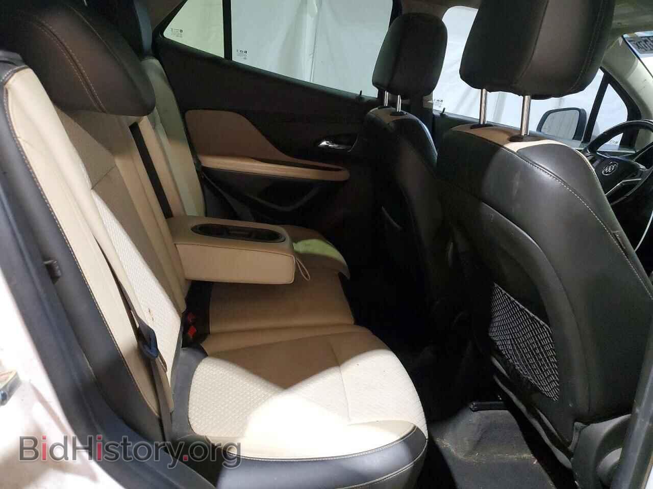 2017 BUICK ENCORE - VIN: KL4CJBSB3HB227441 - Photo 10