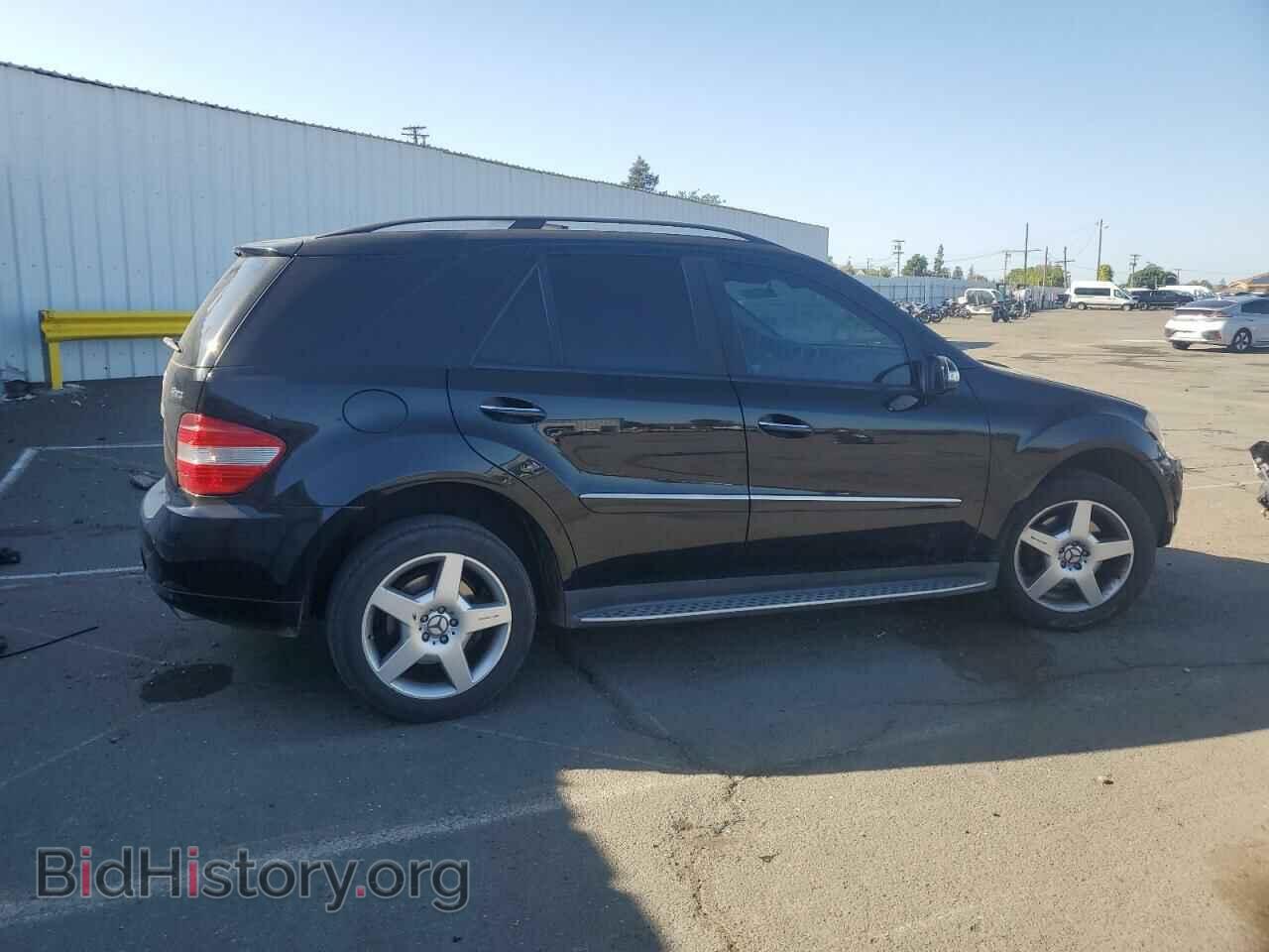 2008 MERCEDES-BENZ M-CLASS - VIN: 4JGBB72E98A408602 - Фото 3