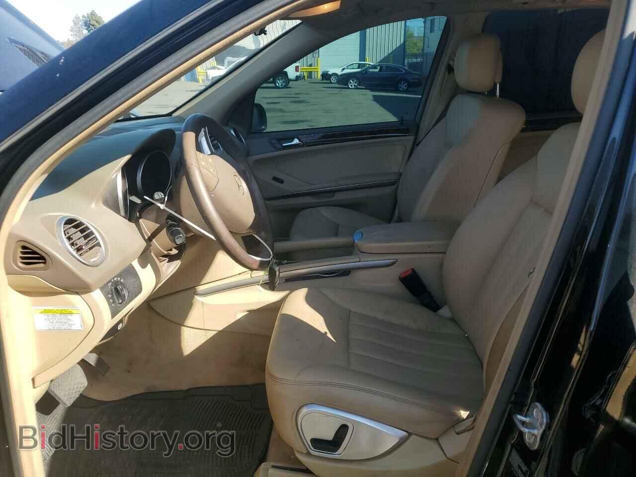 2008 MERCEDES-BENZ M-CLASS - VIN: 4JGBB72E98A408602 - Фото 7