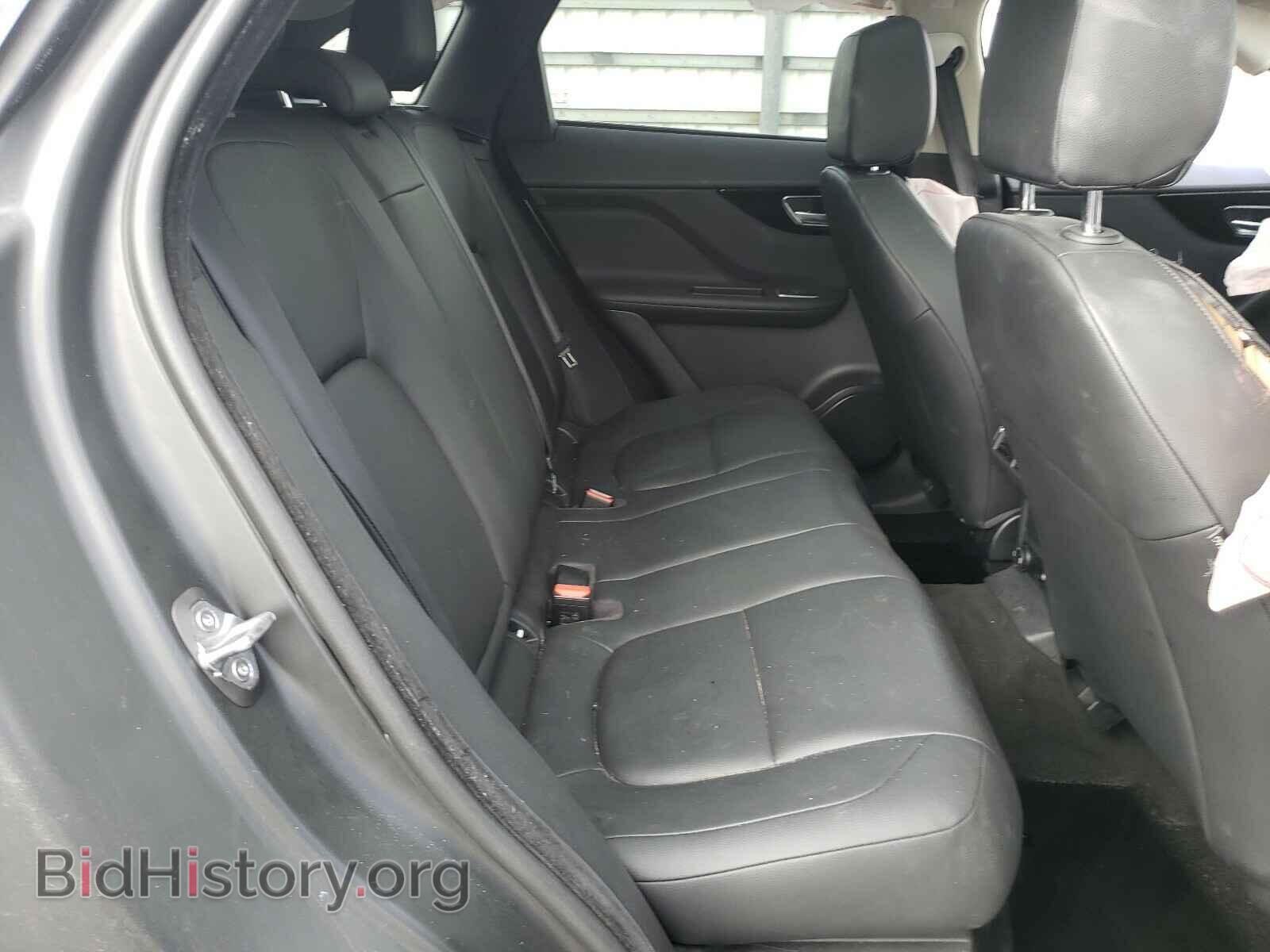 2020 JAGUAR F-PACE - VIN: SADCS2FX0LA637593 - Фото 6