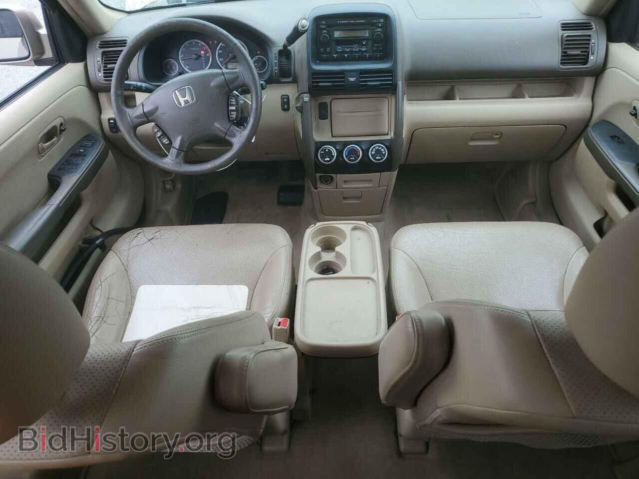2006 HONDA CRV - VIN: JHLRD789X6C042340 - Фото 8