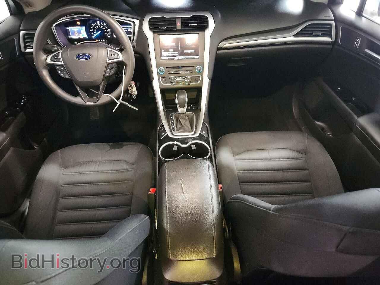 2016 FORD FUSION - VIN: 3FA6P0LUXGR406114 - Фото 8