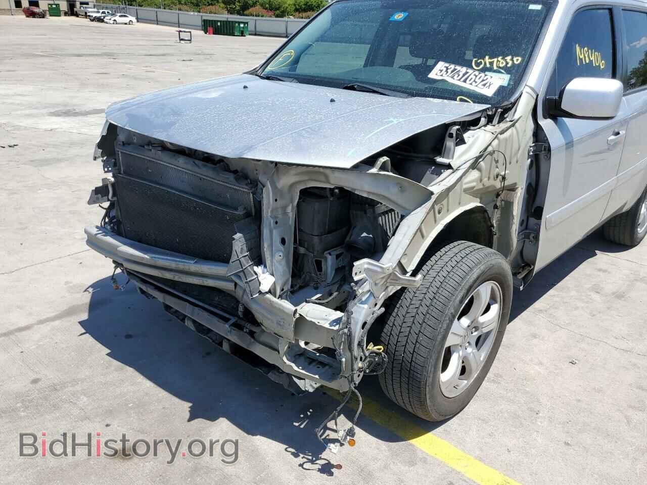 2014 HONDA PILOT - VIN: 5FNYF3H68EB017830 - Фото 9