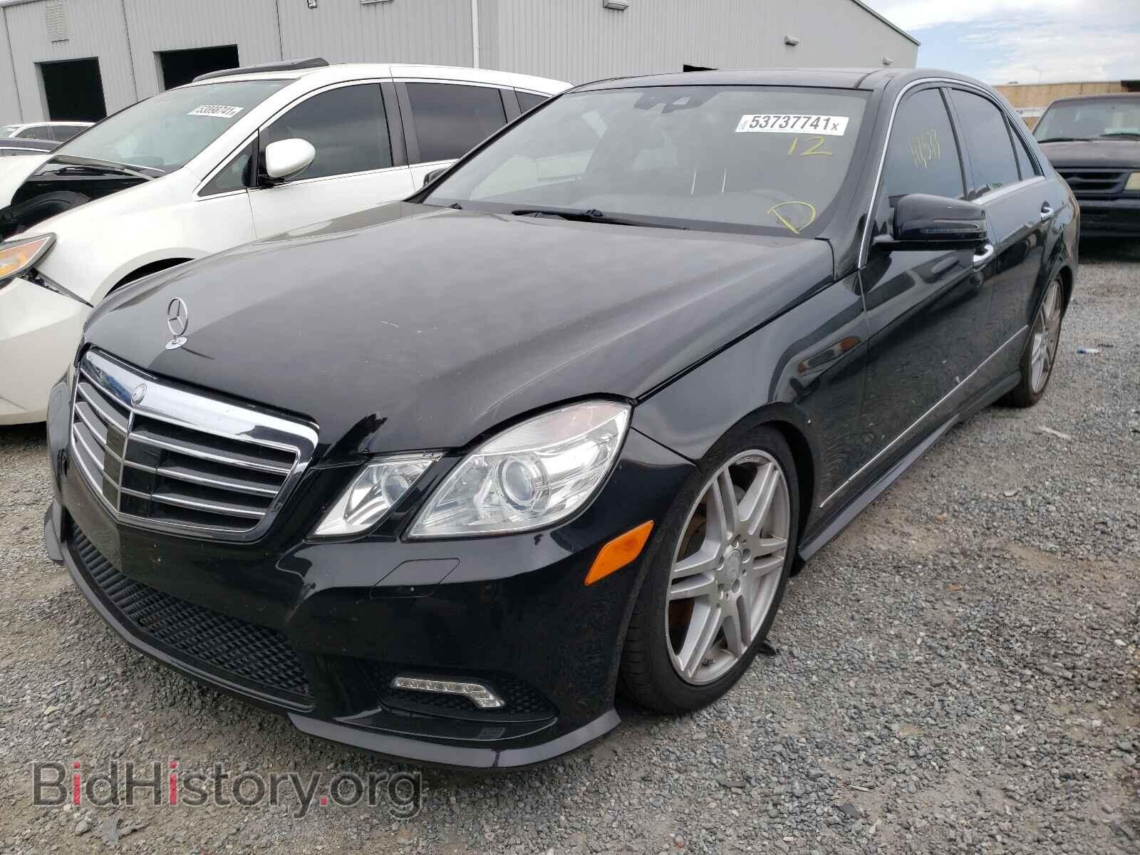 2010 MERCEDES-BENZ E-CLASS - VIN: WDDHF7CB6AA218730 - Фото 2