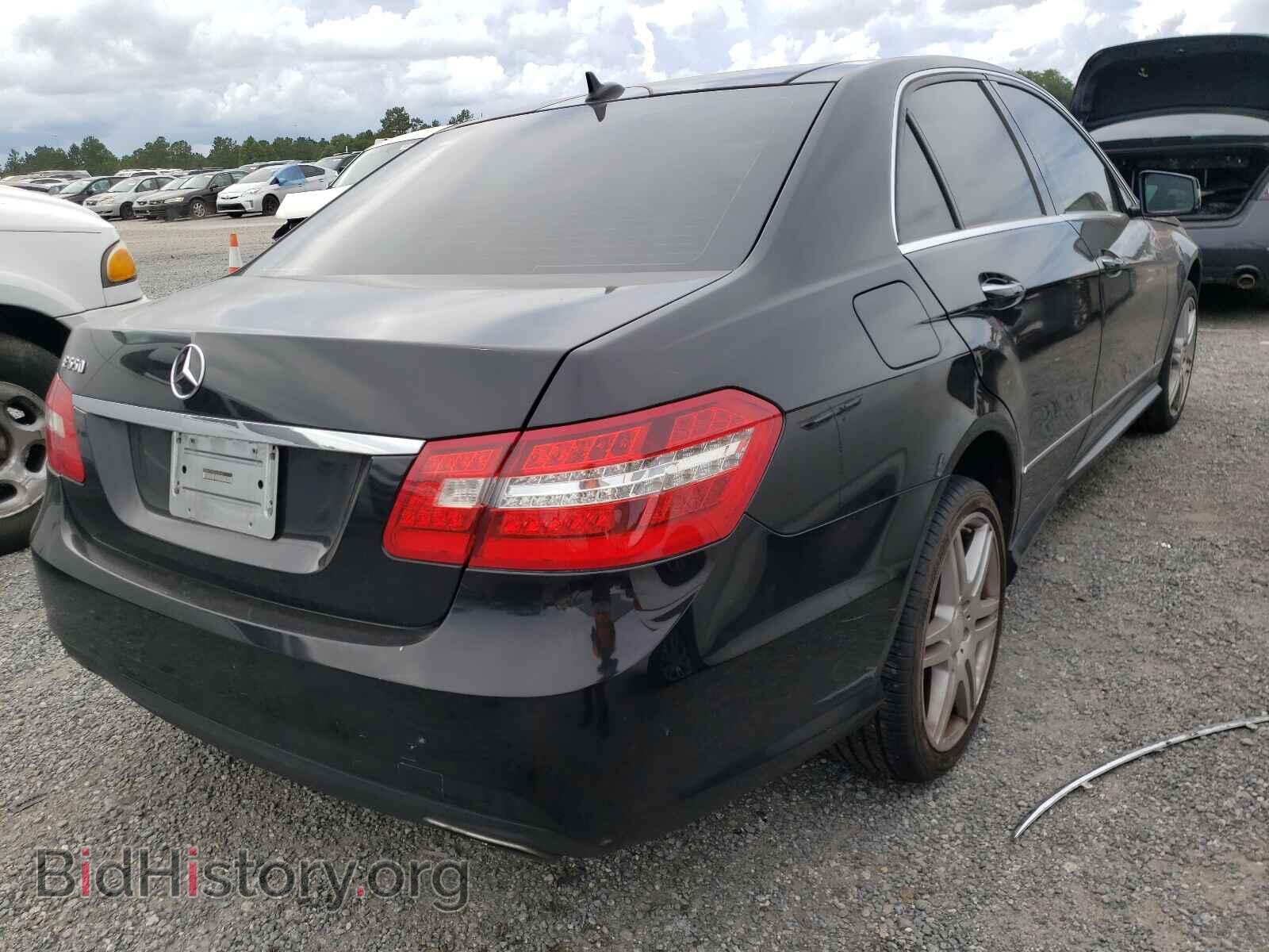2010 MERCEDES-BENZ E-CLASS - VIN: WDDHF7CB6AA218730 - Фото 4