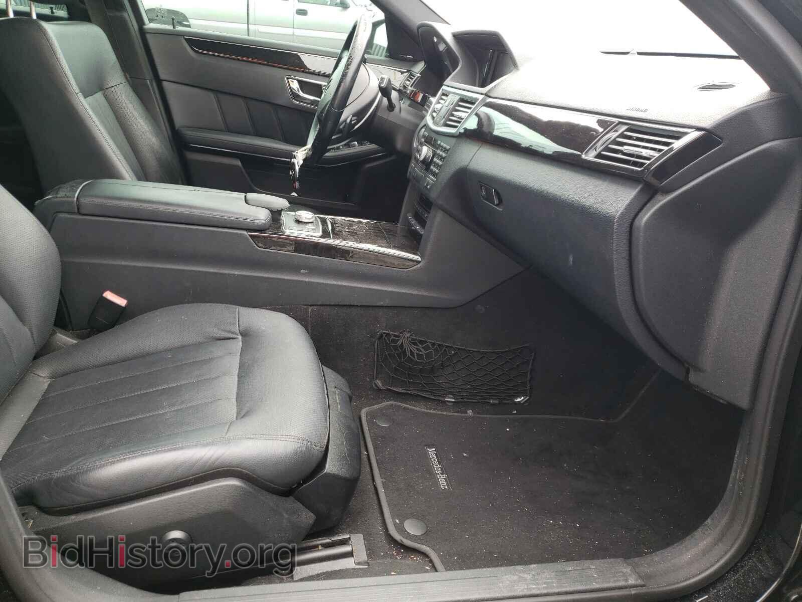 2010 MERCEDES-BENZ E-CLASS - VIN: WDDHF7CB6AA218730 - Фото 5