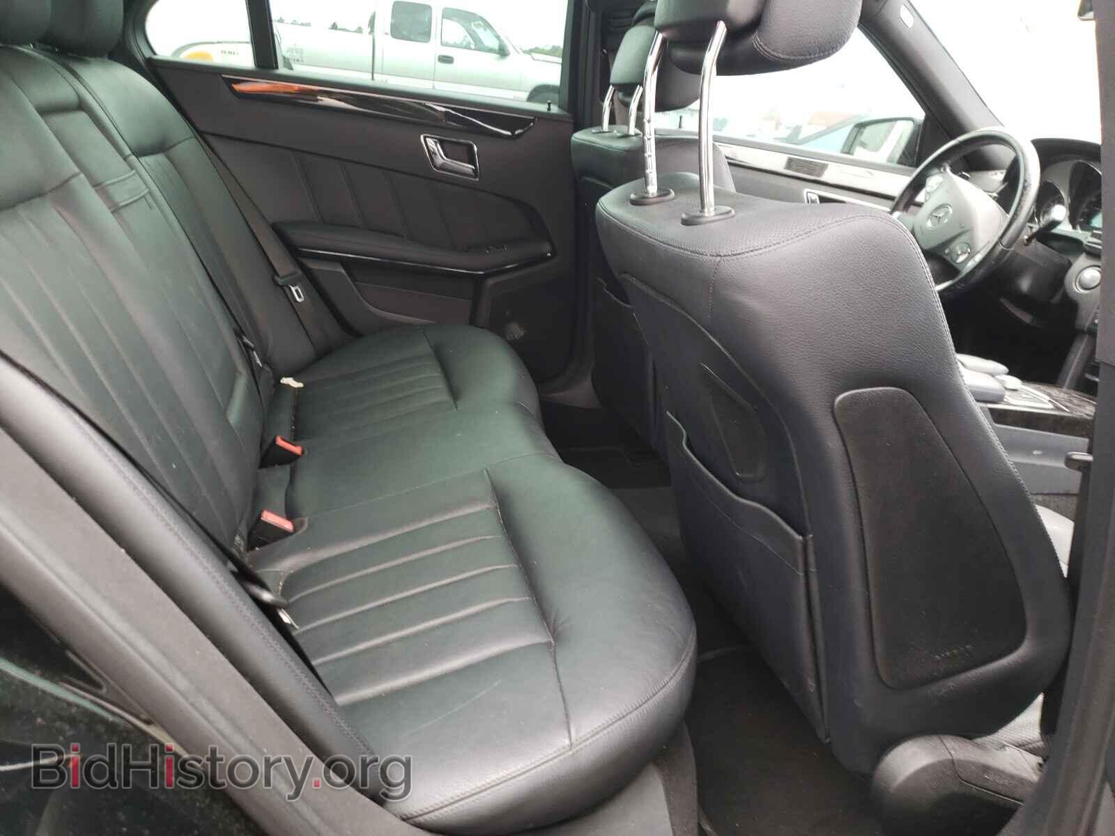2010 MERCEDES-BENZ E-CLASS - VIN: WDDHF7CB6AA218730 - Фото 6