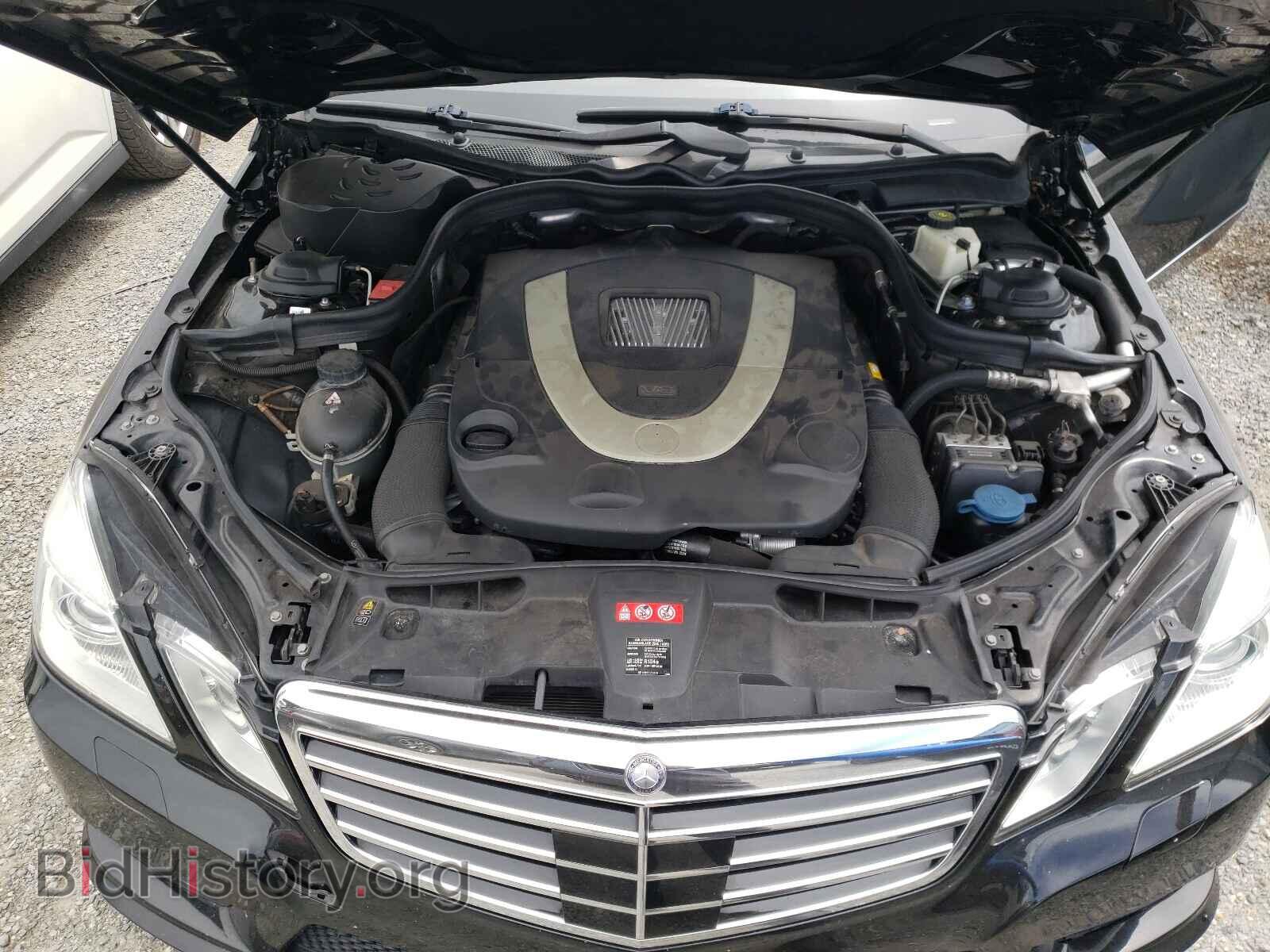 2010 MERCEDES-BENZ E-CLASS - VIN: WDDHF7CB6AA218730 - Фото 7