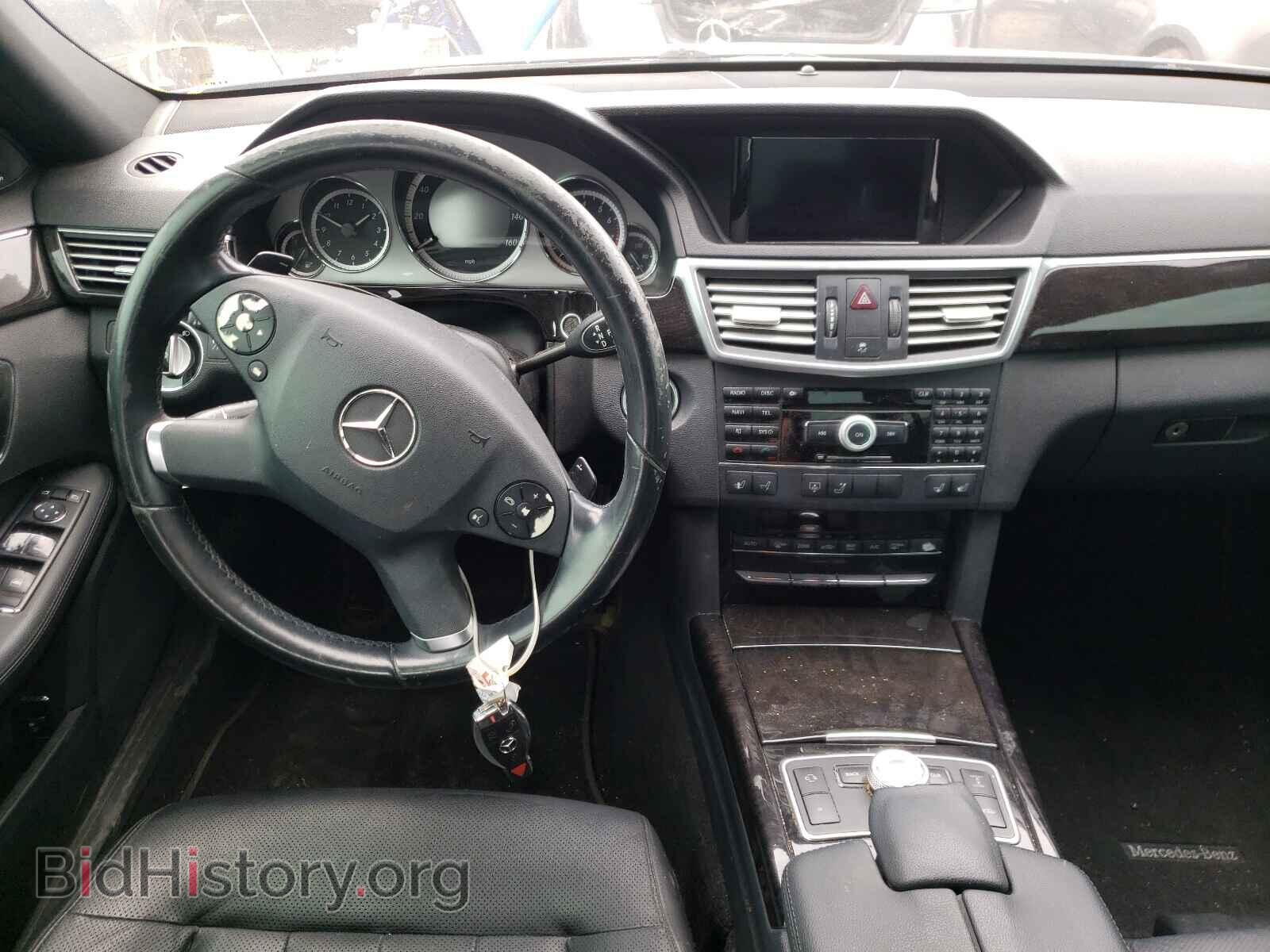 2010 MERCEDES-BENZ E-CLASS - VIN: WDDHF7CB6AA218730 - Фото 9