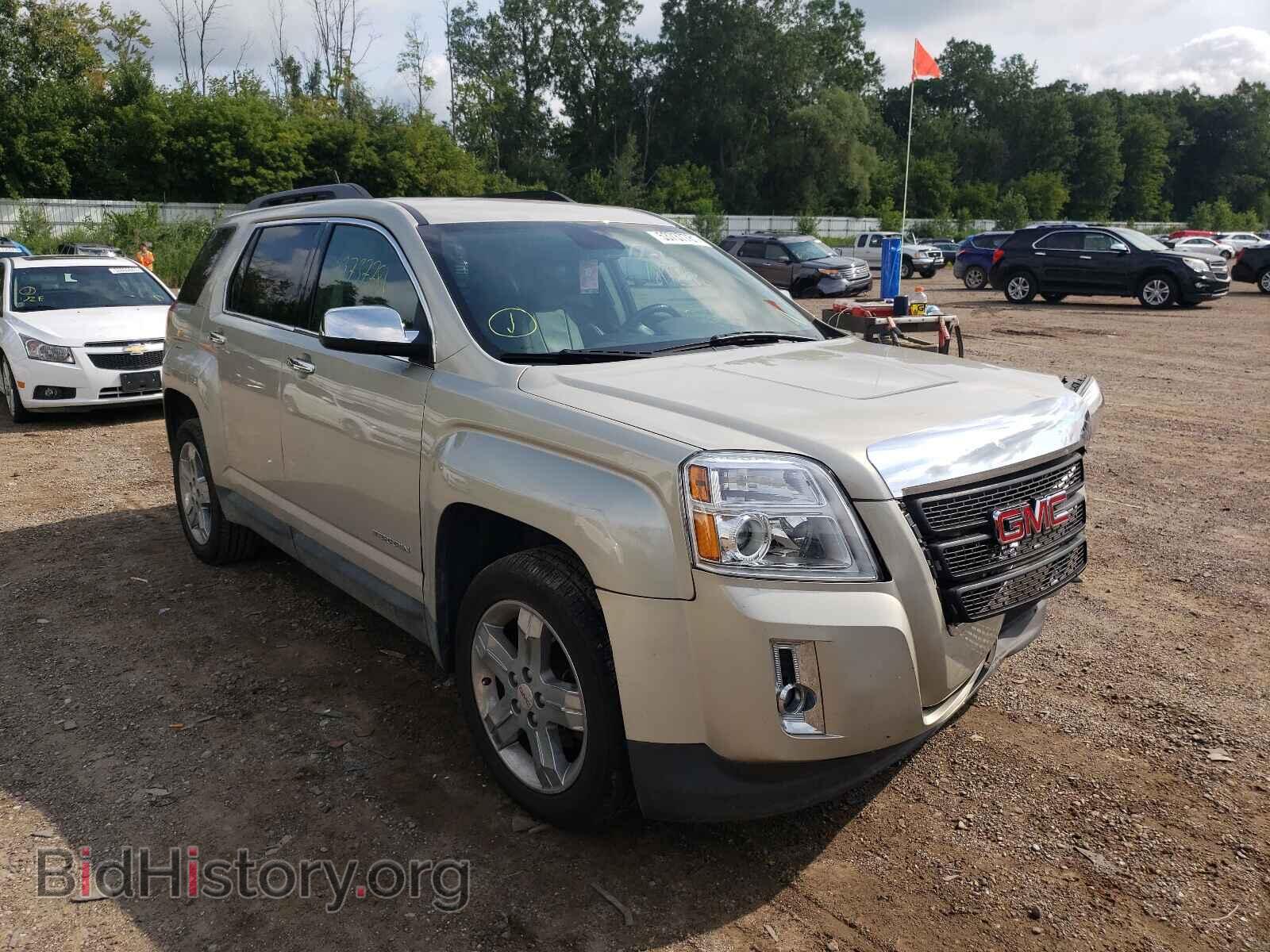 Photo 2GKFLVE39D6187872 - GMC TERRAIN 2013