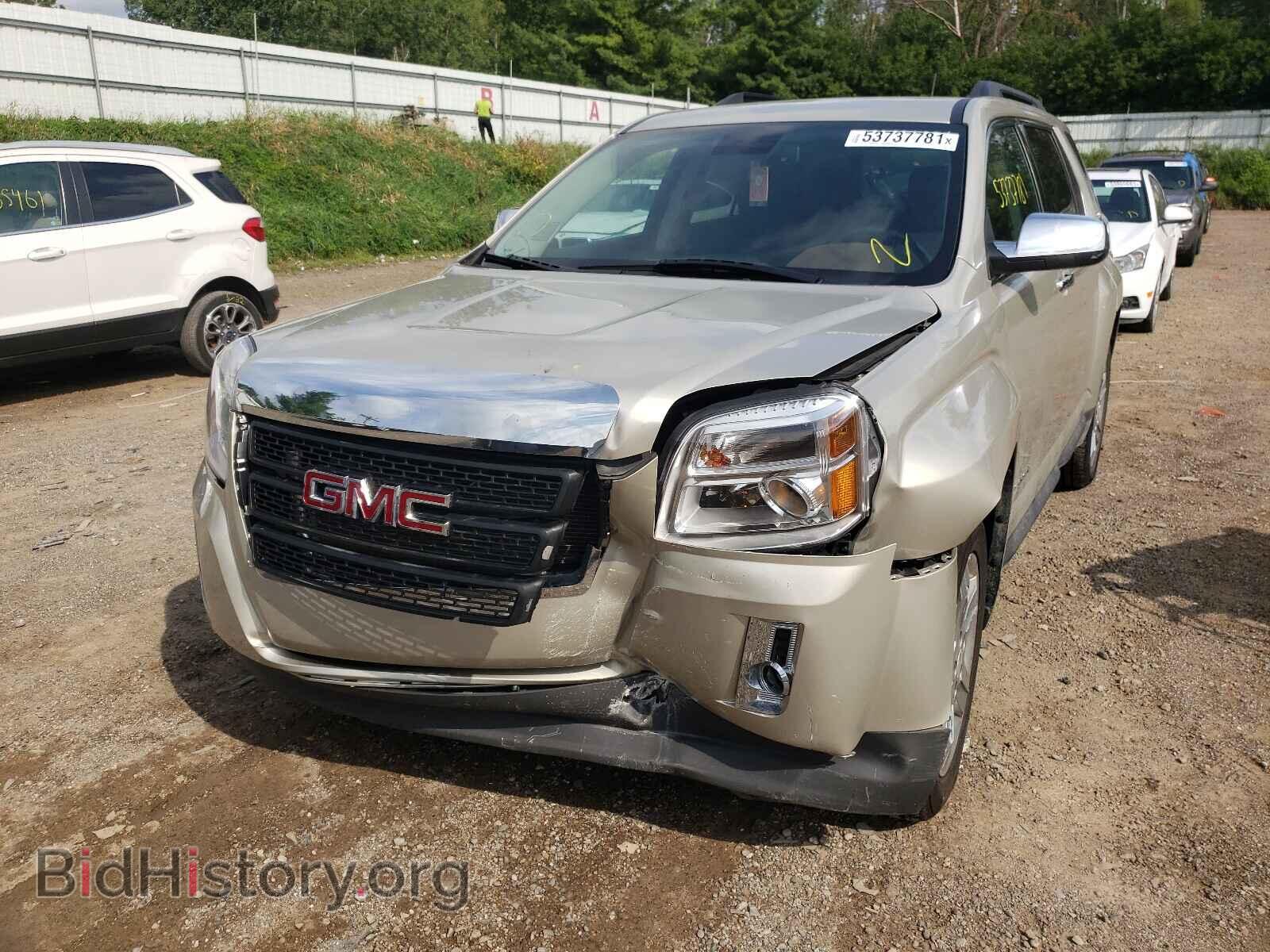 2013 GMC TERRAIN - VIN: 2GKFLVE39D6187872 - Photo 9