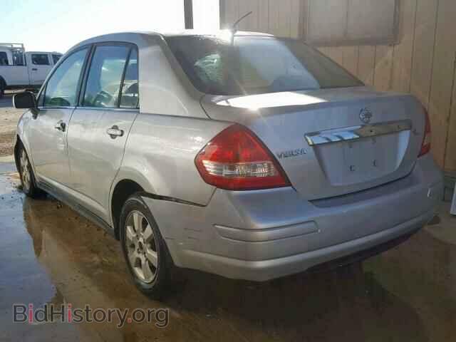 2008 NISSAN VERSA - VIN: 3N1BC11E48L453782 - Фото 3