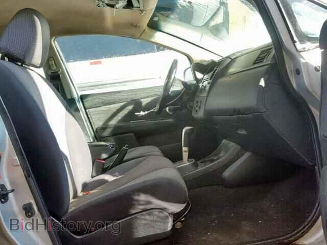 2008 NISSAN VERSA - VIN: 3N1BC11E48L453782 - Фото 5