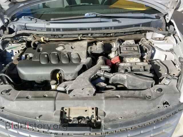 2008 NISSAN VERSA - VIN: 3N1BC11E48L453782 - Фото 7