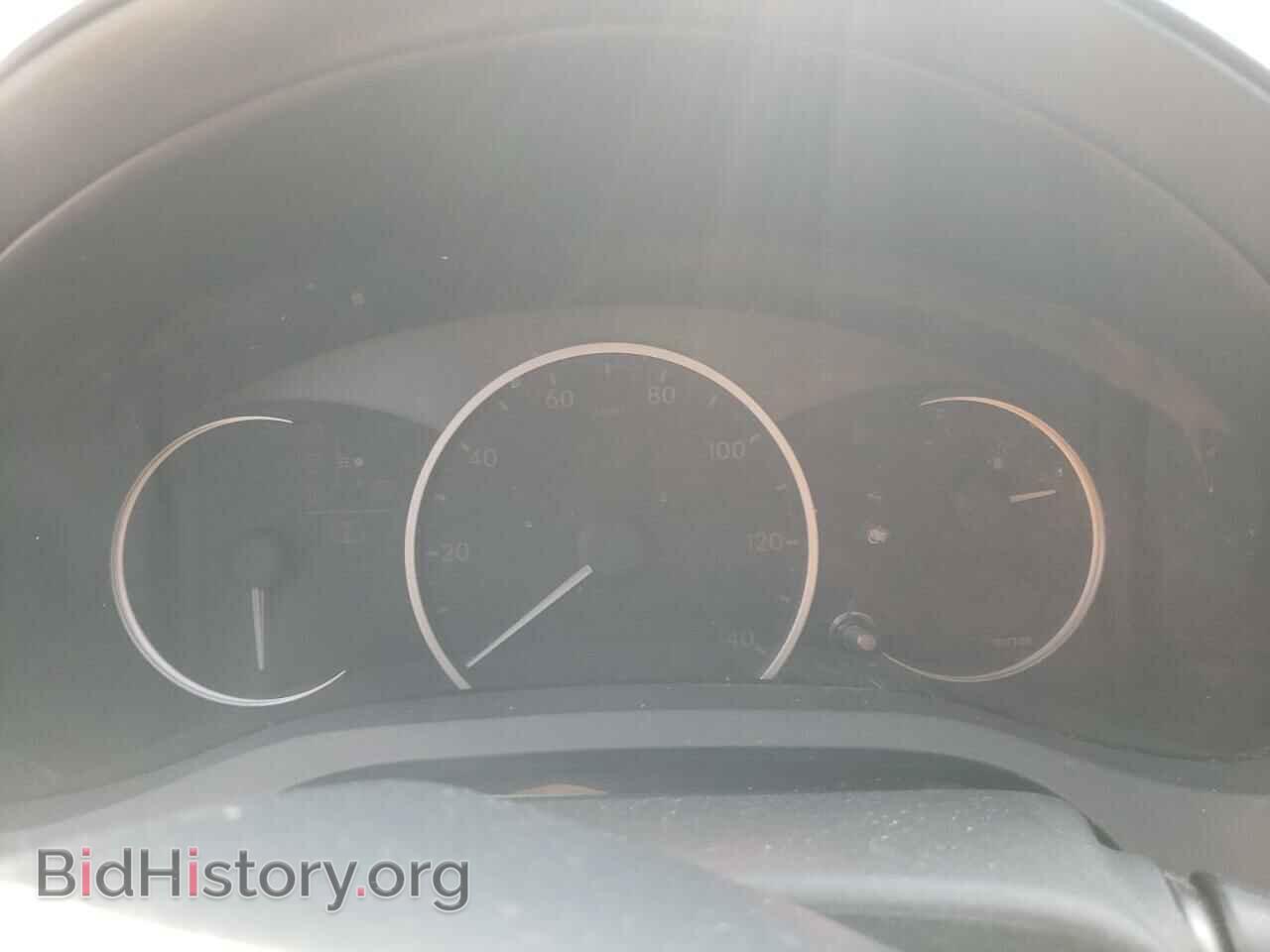 2013 LEXUS CT 200 - VIN: JTHKD5BH9D2129098 - Фото 9
