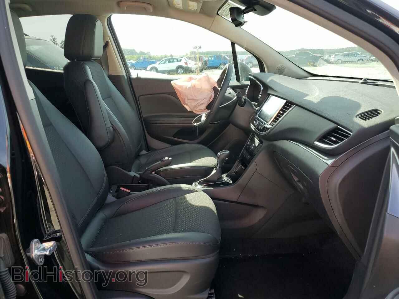 2021 BUICK ENCORE - VIN: KL4CJASBXMB357138 - Photo 5