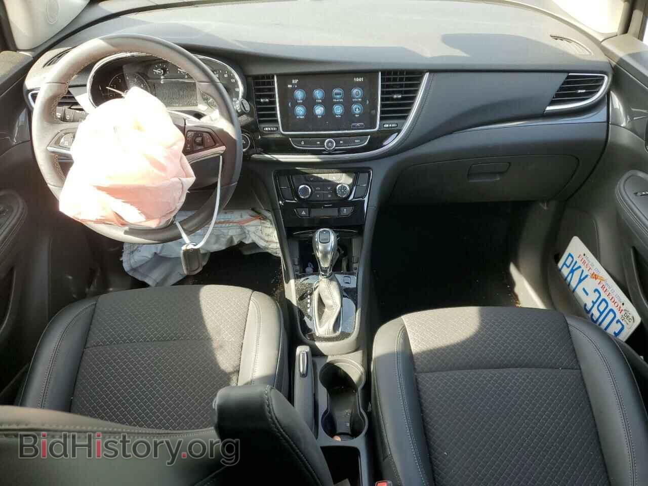 2021 BUICK ENCORE - VIN: KL4CJASBXMB357138 - Photo 9