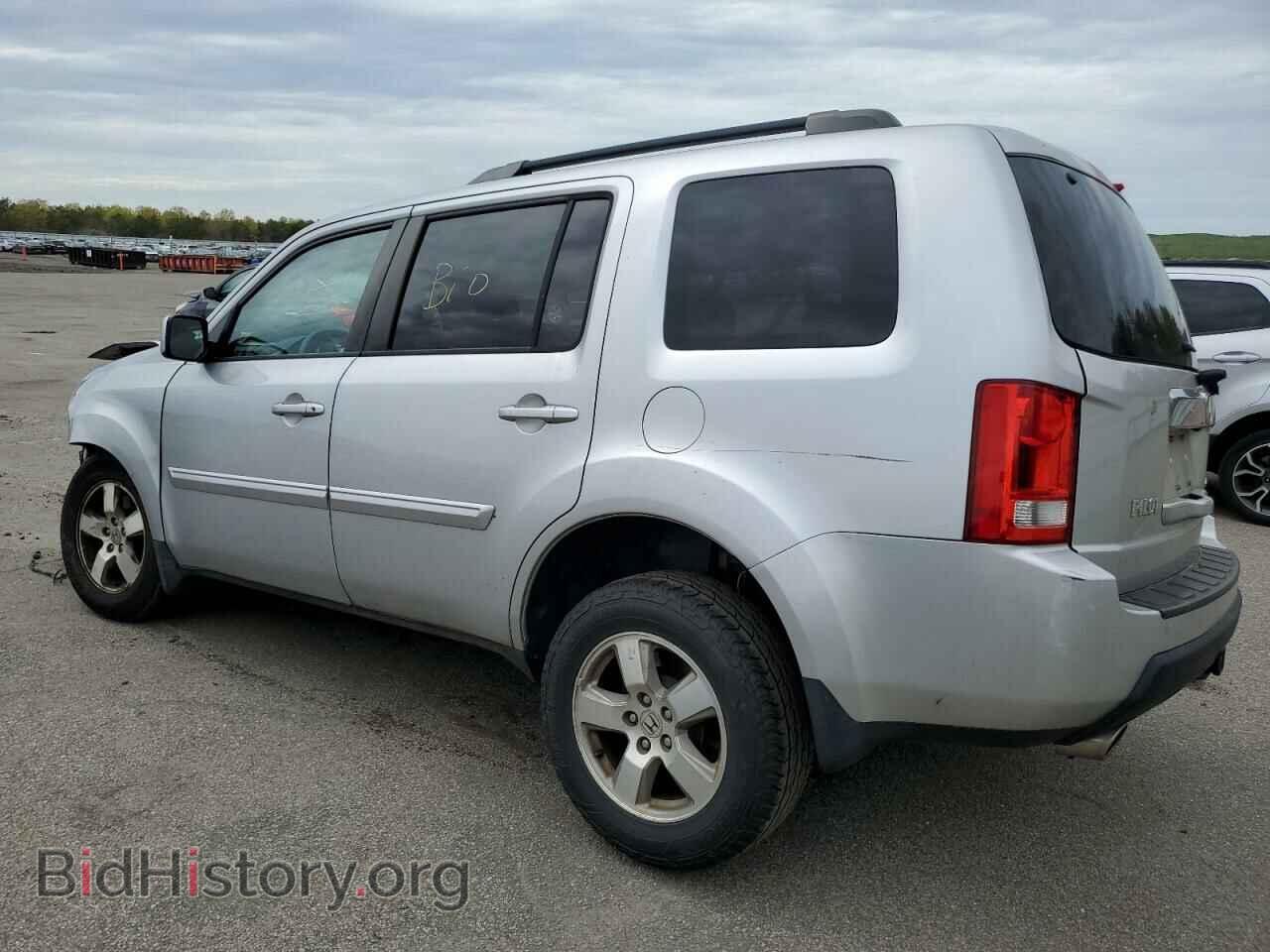 2011 HONDA PILOT - VIN: 5FNYF4H59BB047461 - Фото 2