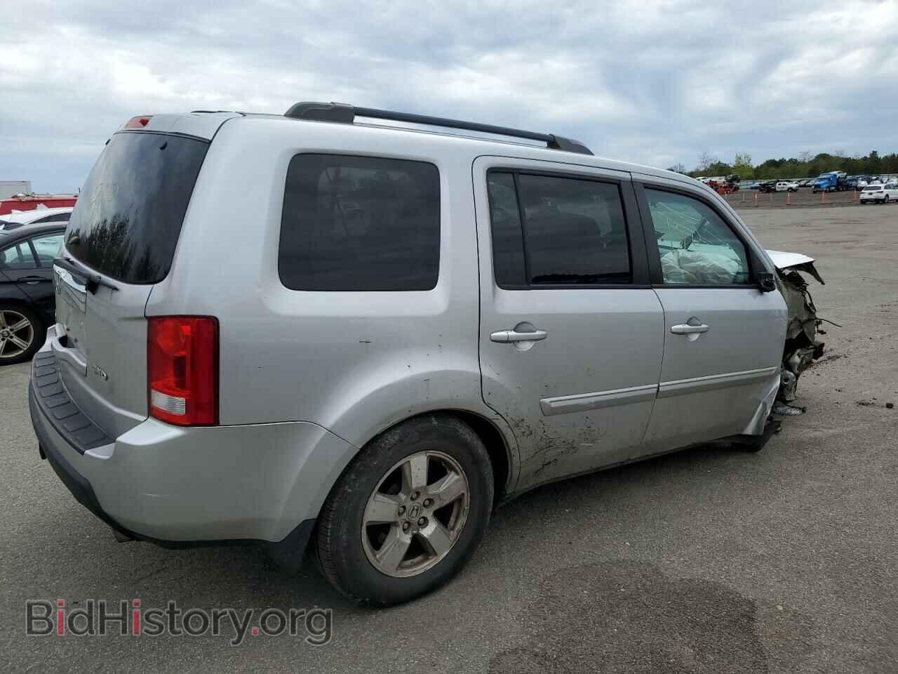 2011 HONDA PILOT - VIN: 5FNYF4H59BB047461 - Фото 3