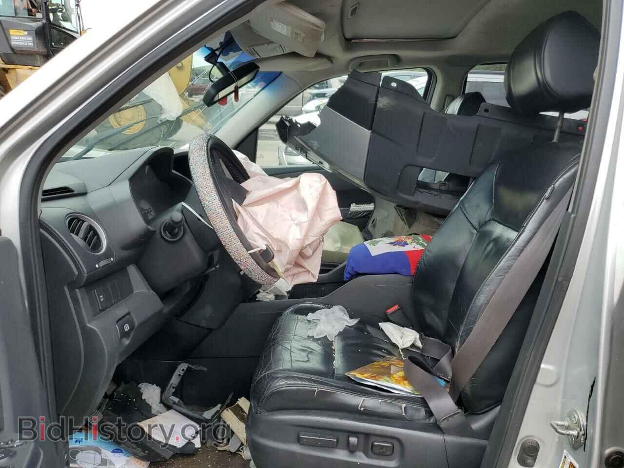 2011 HONDA PILOT - VIN: 5FNYF4H59BB047461 - Фото 7