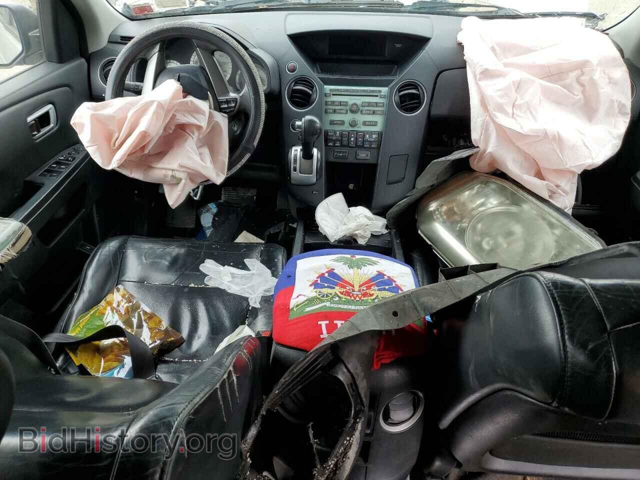2011 HONDA PILOT - VIN: 5FNYF4H59BB047461 - Фото 8