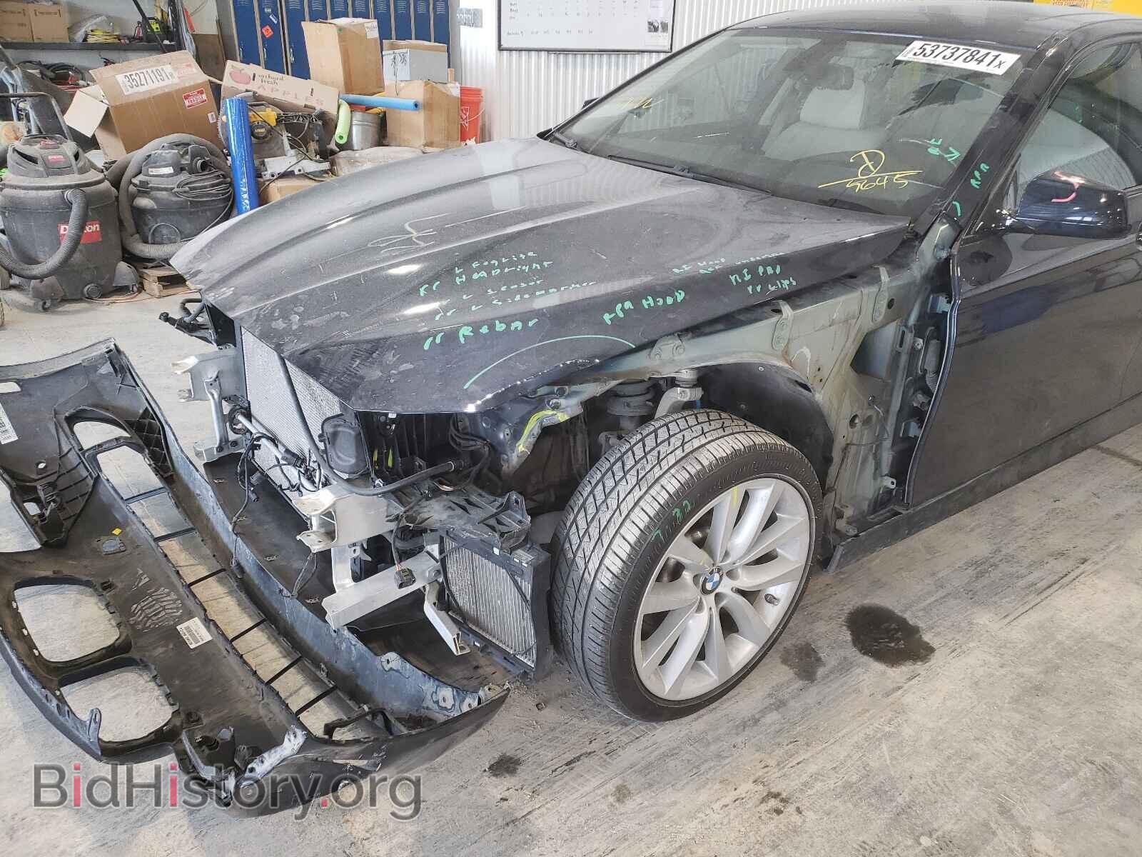 2011 BMW 5 SERIES - VIN: WBAFU7C56BC875645 - Фото 9