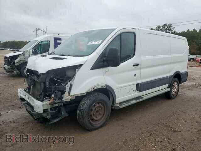 Photo 1FTNR1ZM5FKA47125 - FORD TRANSIT 2015