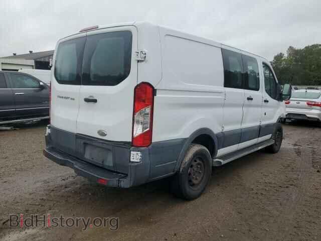 2015 FORD TRANSIT - VIN: 1FTNR1ZM5FKA47125 - Фото 3