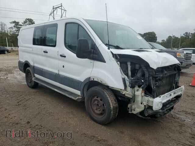 2015 FORD TRANSIT - VIN: 1FTNR1ZM5FKA47125 - Фото 4