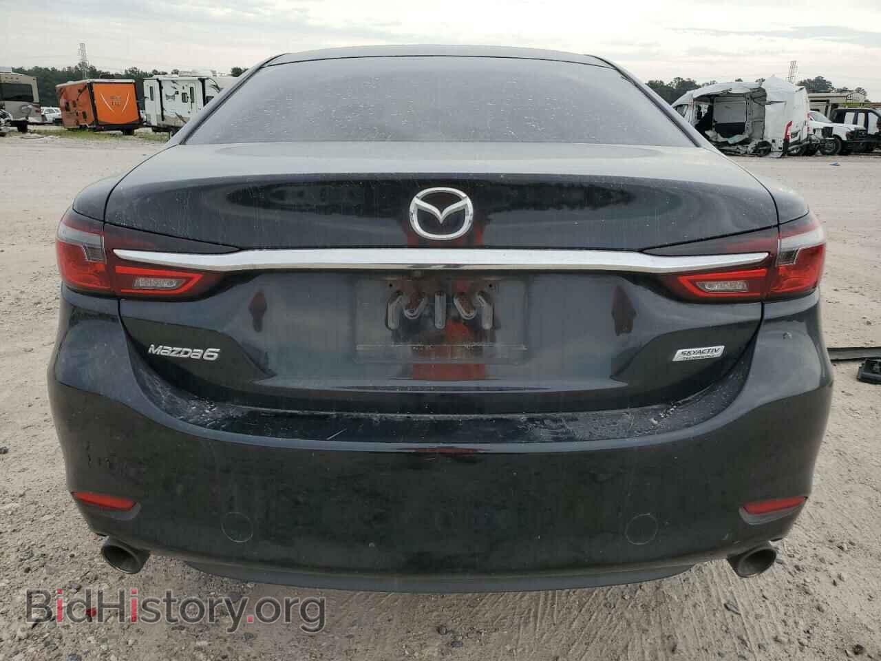 2018 MAZDA 6 - VIN: JM1GL1VM0J1312855 - Фото 6