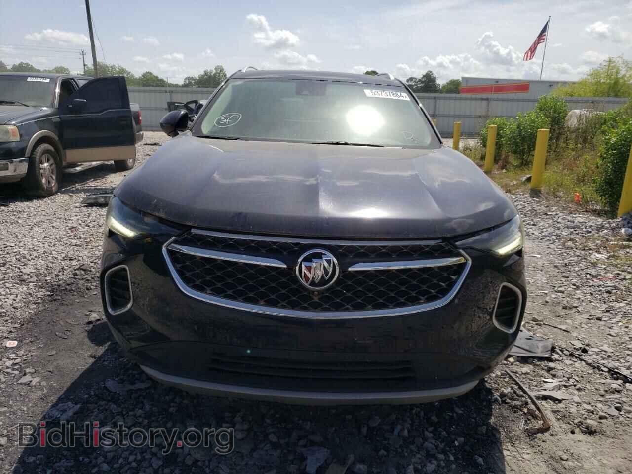 2021 BUICK ENVISION - VIN: LRBFZRR48MD112441 - Фото 5