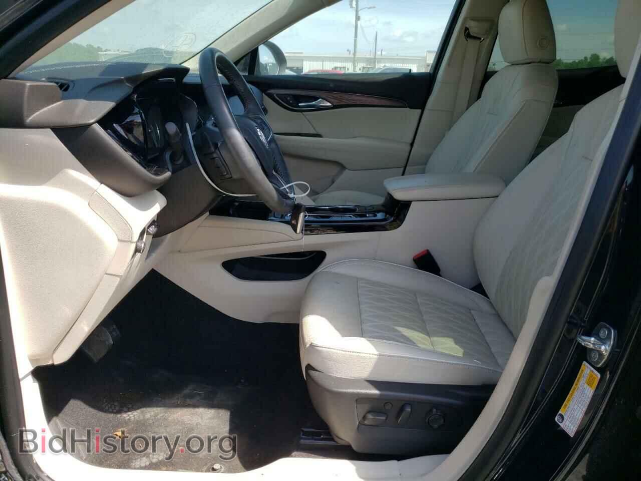 2021 BUICK ENVISION - VIN: LRBFZRR48MD112441 - Фото 7