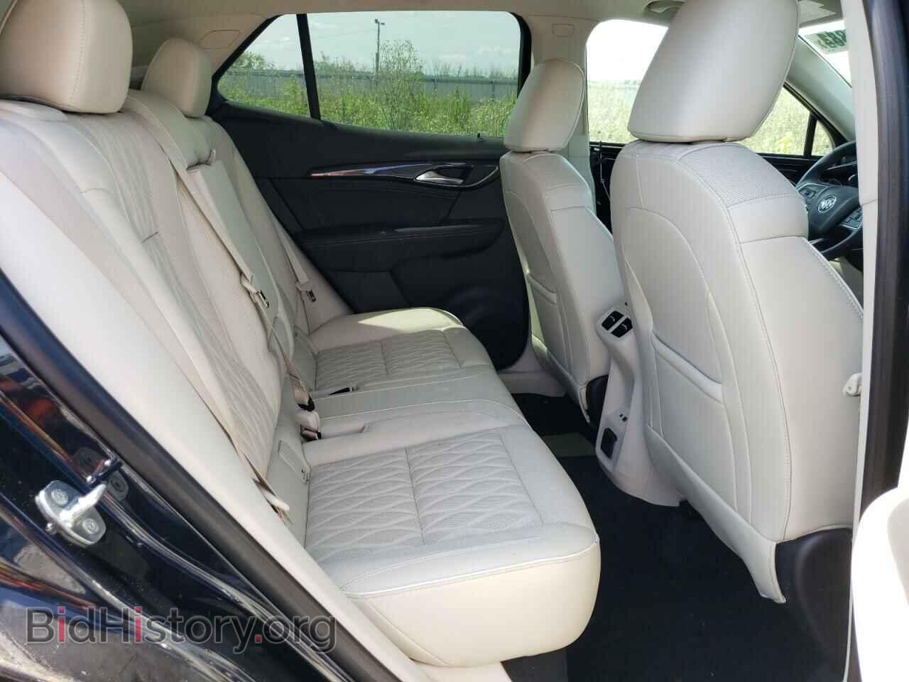 2021 BUICK ENVISION - VIN: LRBFZRR48MD112441 - Фото 10