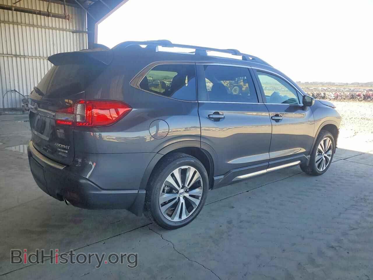 2020 SUBARU ASCENT - VIN: 4S4WMAPD5L3407937 - Фото 3