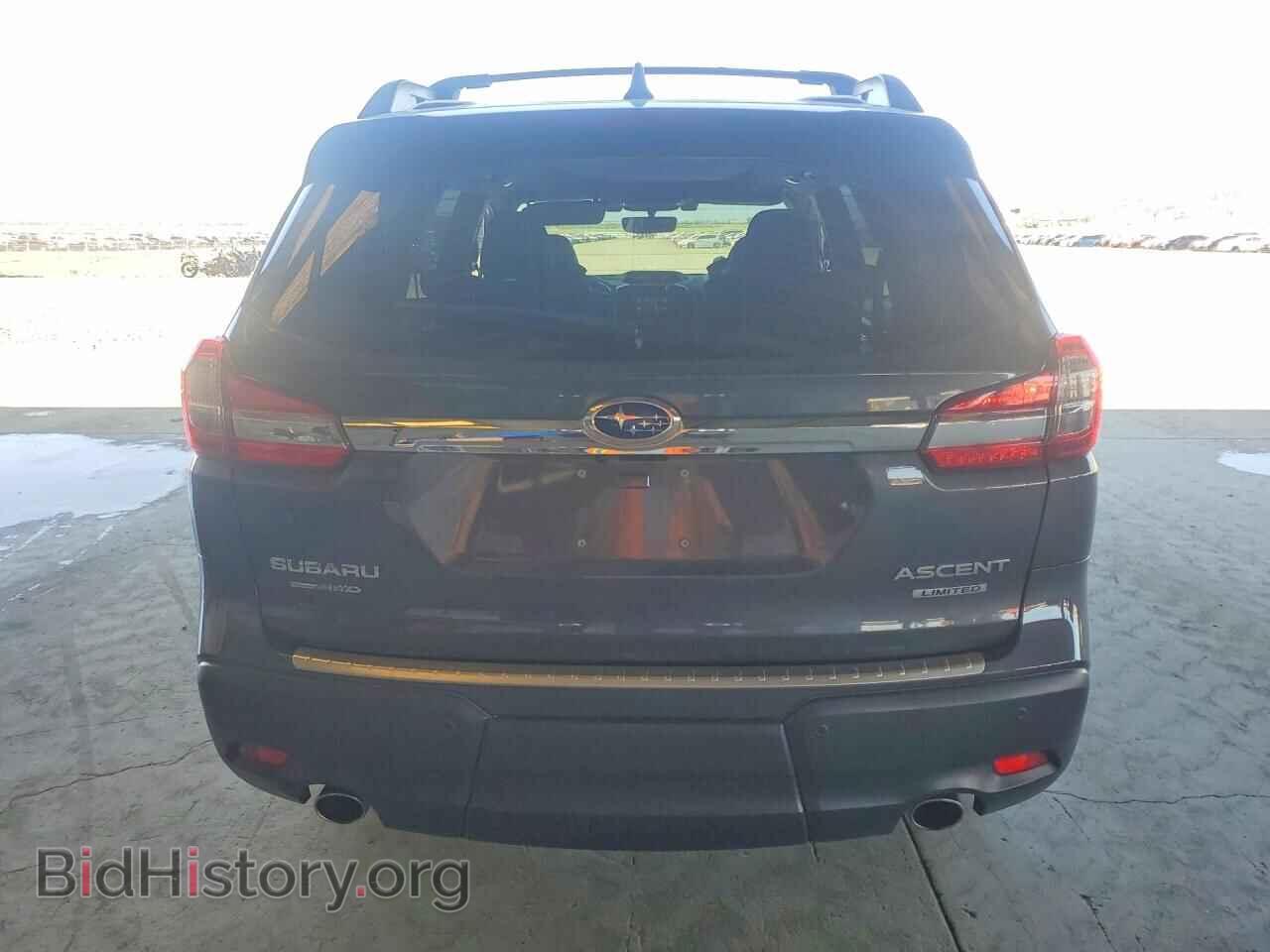 2020 SUBARU ASCENT - VIN: 4S4WMAPD5L3407937 - Фото 6