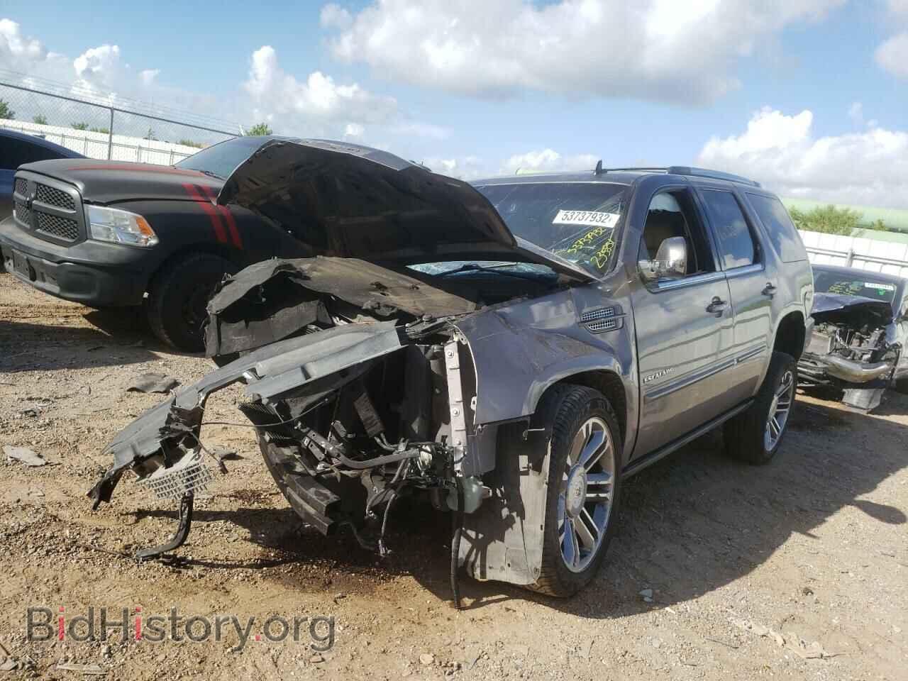2014 CADILLAC ESCALADE - VIN: 1GYS4CEF4ER235851 - Фото 2