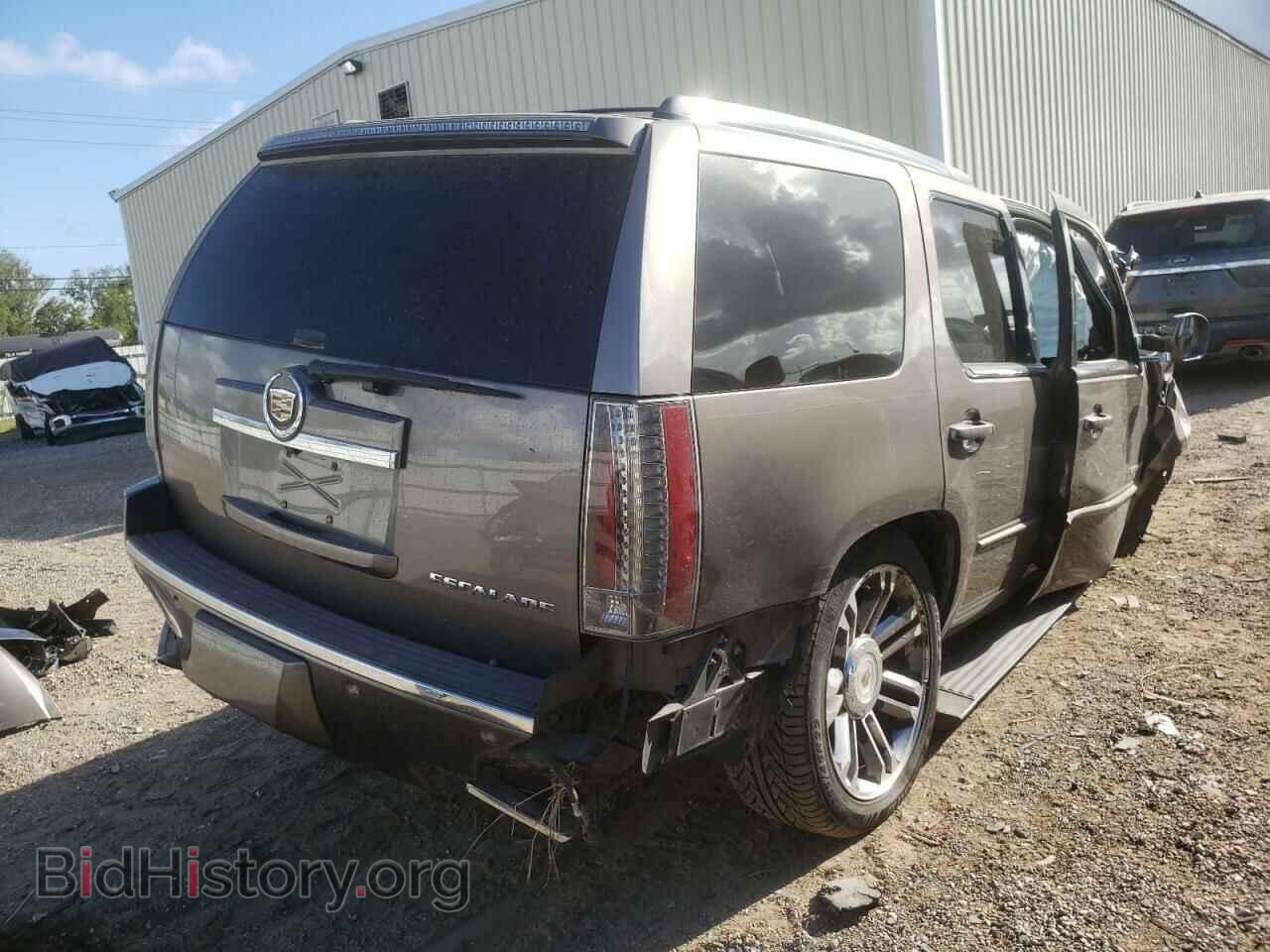 2014 CADILLAC ESCALADE - VIN: 1GYS4CEF4ER235851 - Фото 4