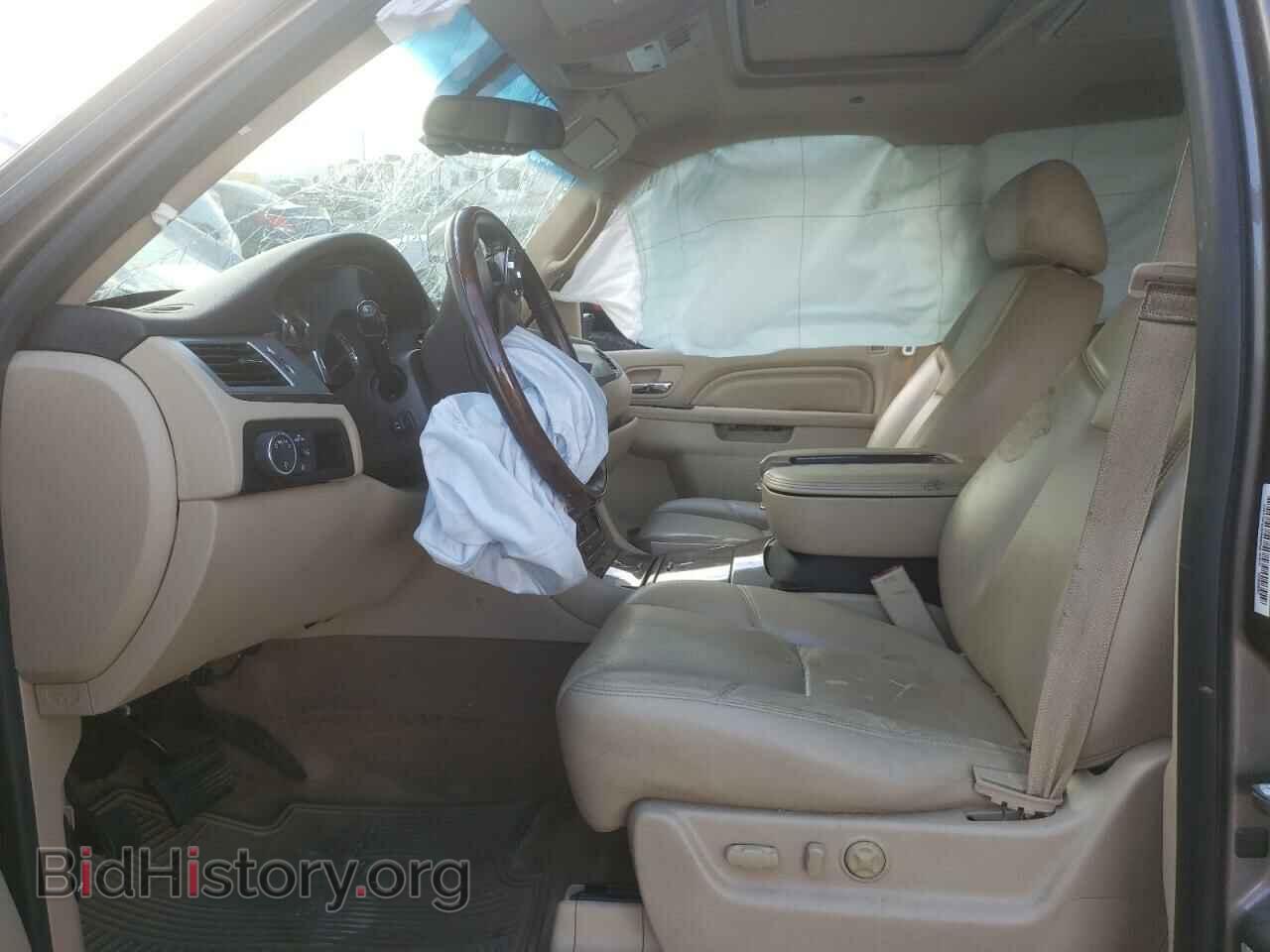 2014 CADILLAC ESCALADE - VIN: 1GYS4CEF4ER235851 - Фото 5
