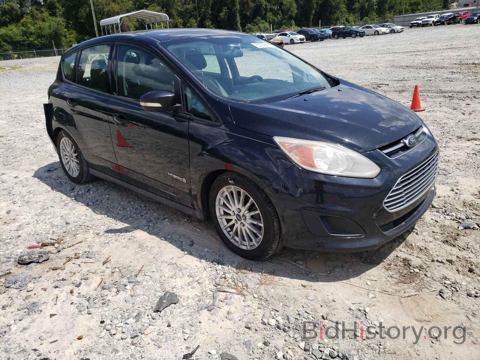 Photo 1FADP5AU7DL519455 - FORD CMAX 2013