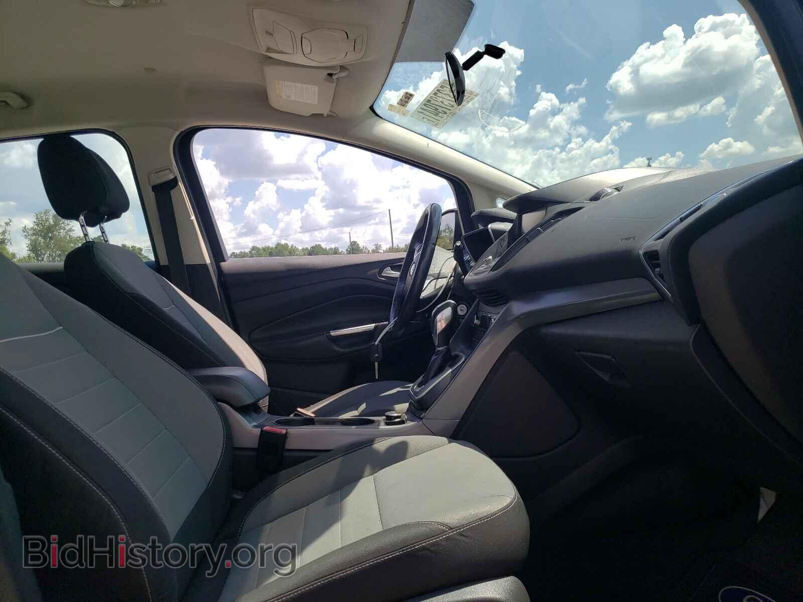 2013 FORD CMAX - VIN: 1FADP5AU7DL519455 - Фото 5