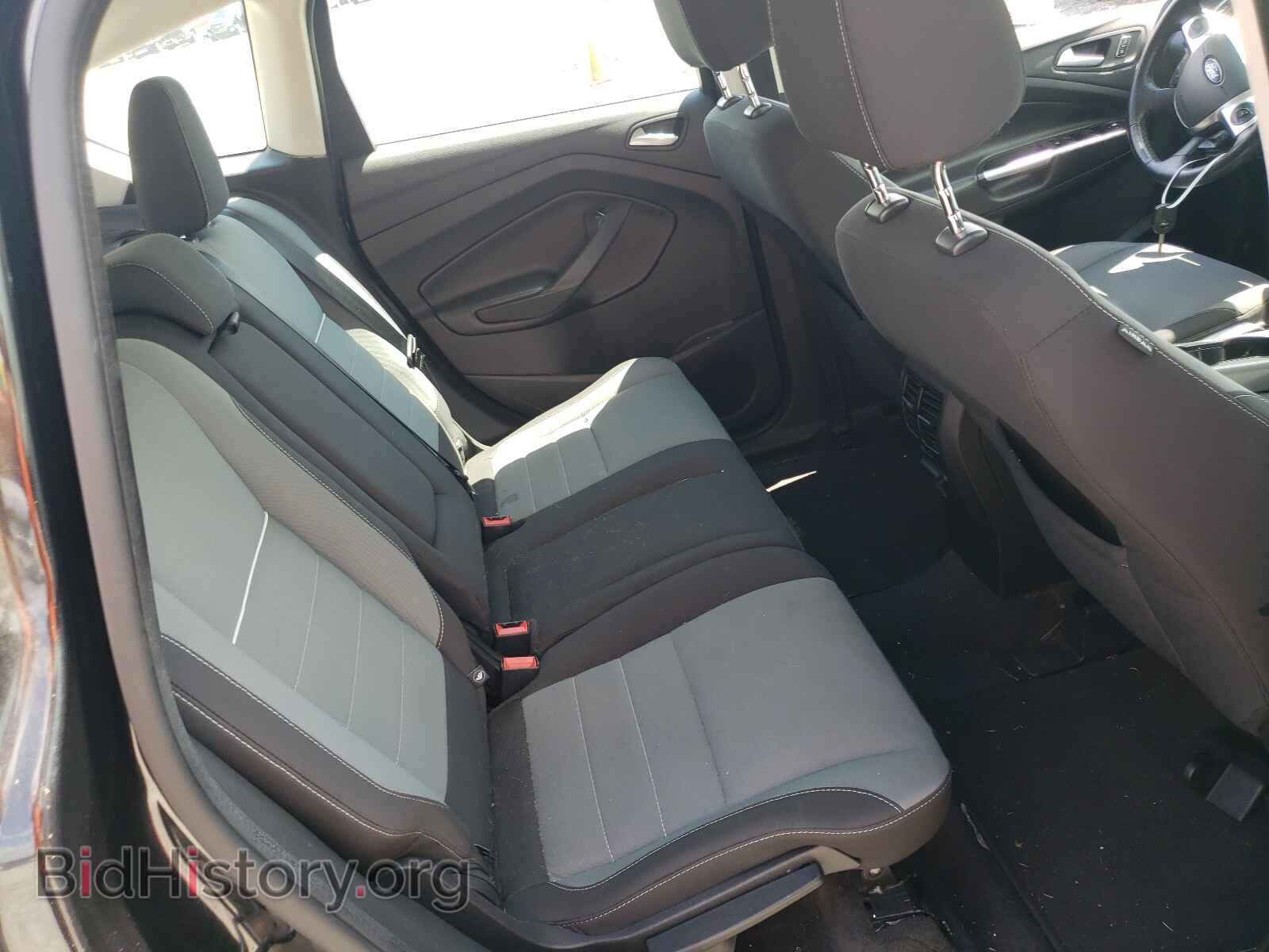 2013 FORD CMAX - VIN: 1FADP5AU7DL519455 - Фото 6
