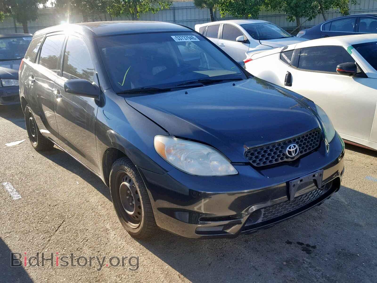 Фотография 2T1KR32E83C076147 - TOYOTA COROLLA 2003